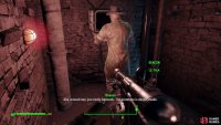 Deacon will get you into the Switchboard,