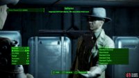 Inside he’ll give you Deliverer, a legendary firearm owned by a KIA’d Railroad agent.