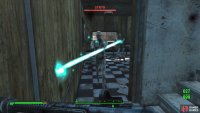 Escape the Switchboard and fight your way through Slocum Joe’s - an easier feat from the interior,