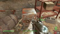 You can use the key to get into an otherwise locked safe.