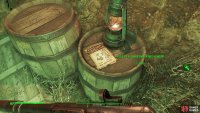 Kill them, then grab an issue of Tales of a Junktown Jerky Vendor.