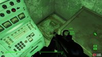 and in the corner is a hidden Safe.