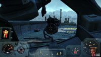 then rip the Minigun off the Vertibird.