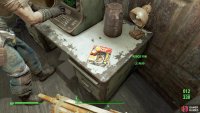 On the upper floor you’ll find the RobCo Fun magazine,