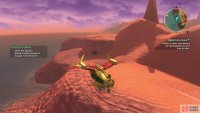 You’ll need the Zippelin to reach Crackskin Cavern