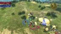 and rebuild them to get some Military Might over time in the skirmish