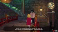 The musical NPC in Goldpaw
