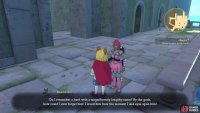The musical NPC in Hydropolis
