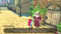 The musical NPC in Ding Dong Dell