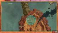Dekkah’s final location in the Drylands