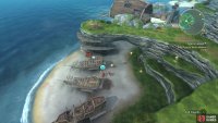 Tyran’s minion near Capstan