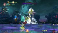 which will form a small, flying turret that is necessary in defeating Brineskimmer