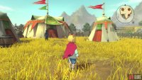 There isn’t much of anything at your campsite