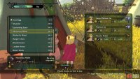 but you might be able to upgrade some equipment at Gerel’s store