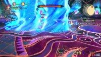 Doloran’s magic attacks are quite large in volume