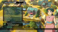 You can purchase the ingredients from the General Store