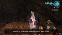 Spend orbs at statues to decrease the Danger Level