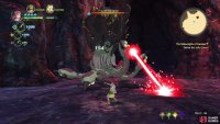 The single laser attack is easy to avoid