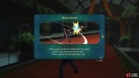 Combat basically boils down to light and heavy attacks