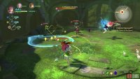 The Queen can summon smaller sylphs throughout the battle