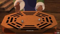 No matter what you pick during the dice game