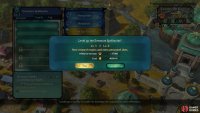 Level up your Spellworks to gain access to new spells