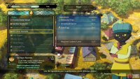 which will be used to unlock the recipe he wants you to make