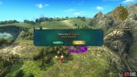 You know exactly what you’re fighting prior to actually battling the Tainted Monster