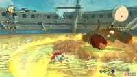 The shockwave from Thogg’s body slam is very hard to dodge when he’s low on health