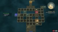 Get a bird’s eye view of the puzzle with the Triangle button