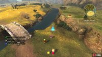 Trip Doors function as fast travel points