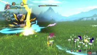 Watch out when it starts raining lightning on the battlefield