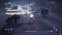 Defeat the Stalker in order to get out