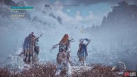 Aratak and Ourea will be waiting at the end of the path