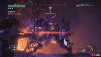 Battle the Daemonic Thunderjaw to gain passage