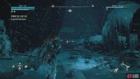 Cross the frozen river