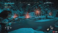 Fight off the ambush