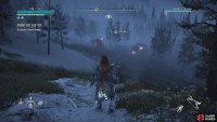You’ll eventually reach a Fireclaw site