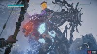 and aim to knock off the Frostclaw’s armour