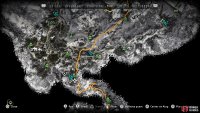 The first Fireclaw site just above Song’s Edge