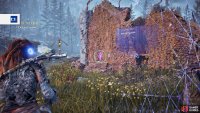 Ruins at the second Fireclaw site