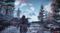 Use the hill to defend yourself against the Fireclaw and its Trampler friends