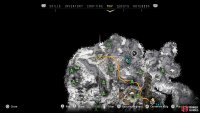 The last Fireclaw site below the Drone Hangar