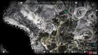 Western side of the map, below Deep Din