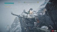 Climb the cliffs to find the Glinthawk nest above