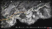 Follow the trail to the Scorcher site