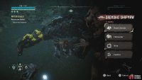 Loot the Snapmaw for the Emitter
