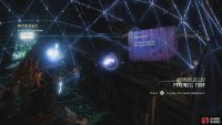 Grab the datapoint inside the storage room