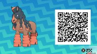 166 Mudsdale