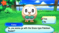 Pokémon: Ultra Sun & Moon Screenshot